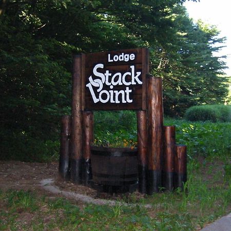 Lodge Stack Point Narusawa Exterior photo