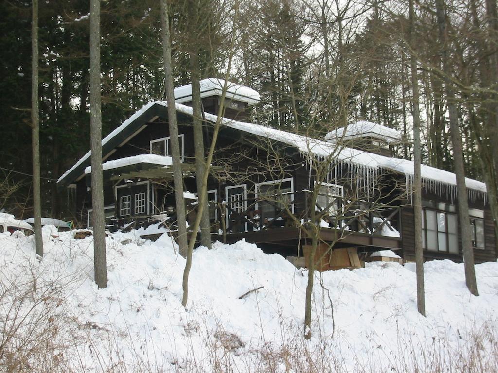 Lodge Stack Point Narusawa Exterior photo